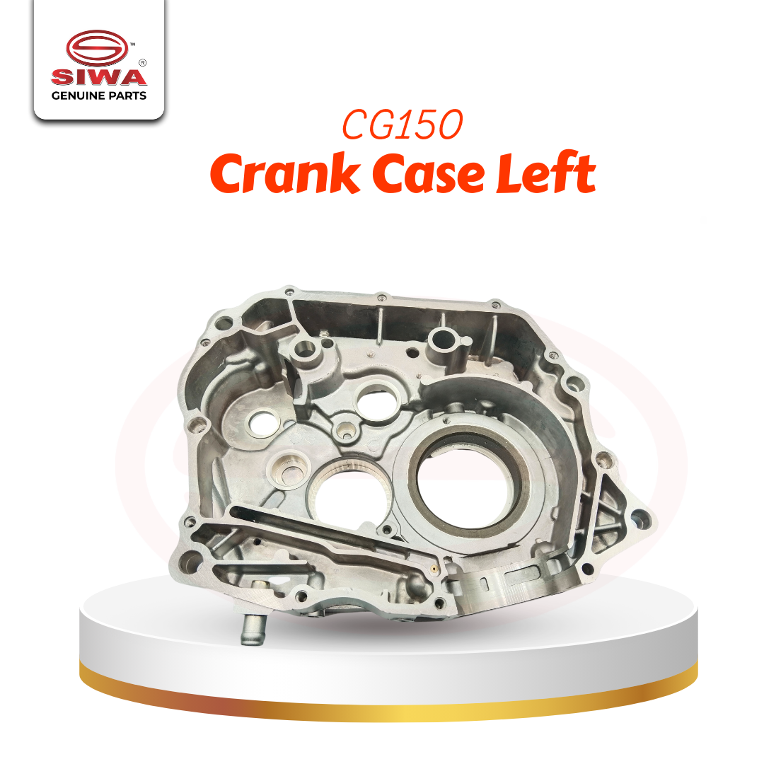 Crank Case Left