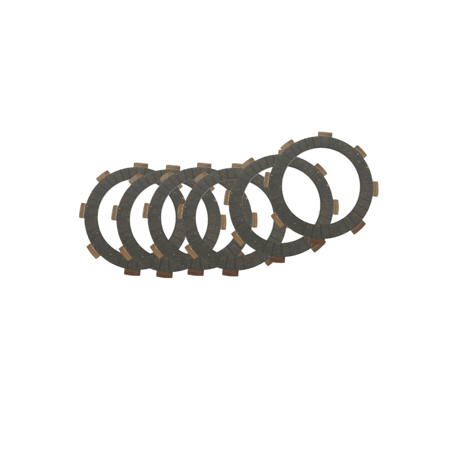 Clutch Friction Plate - Image 3