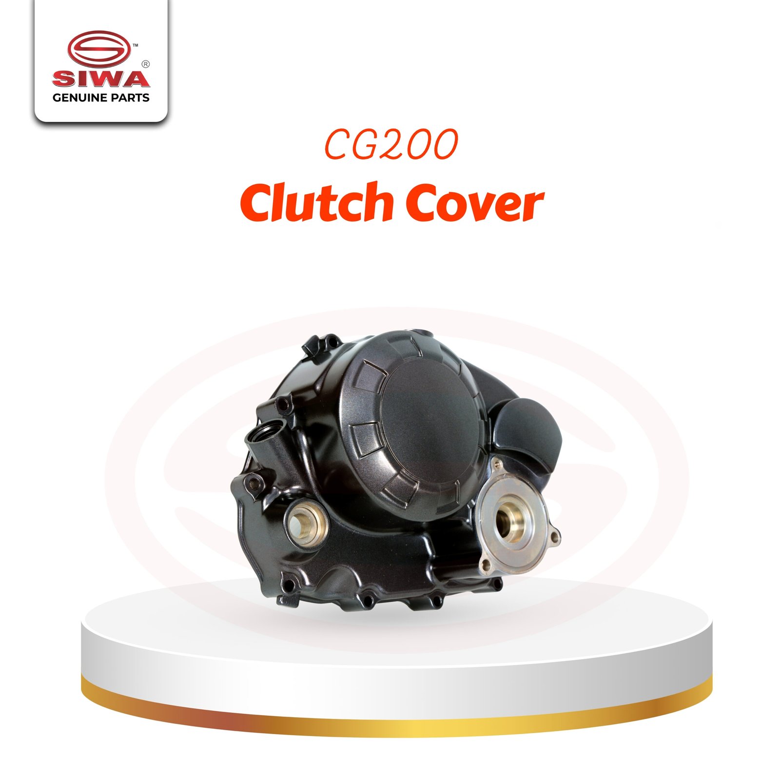 Clutch Cover