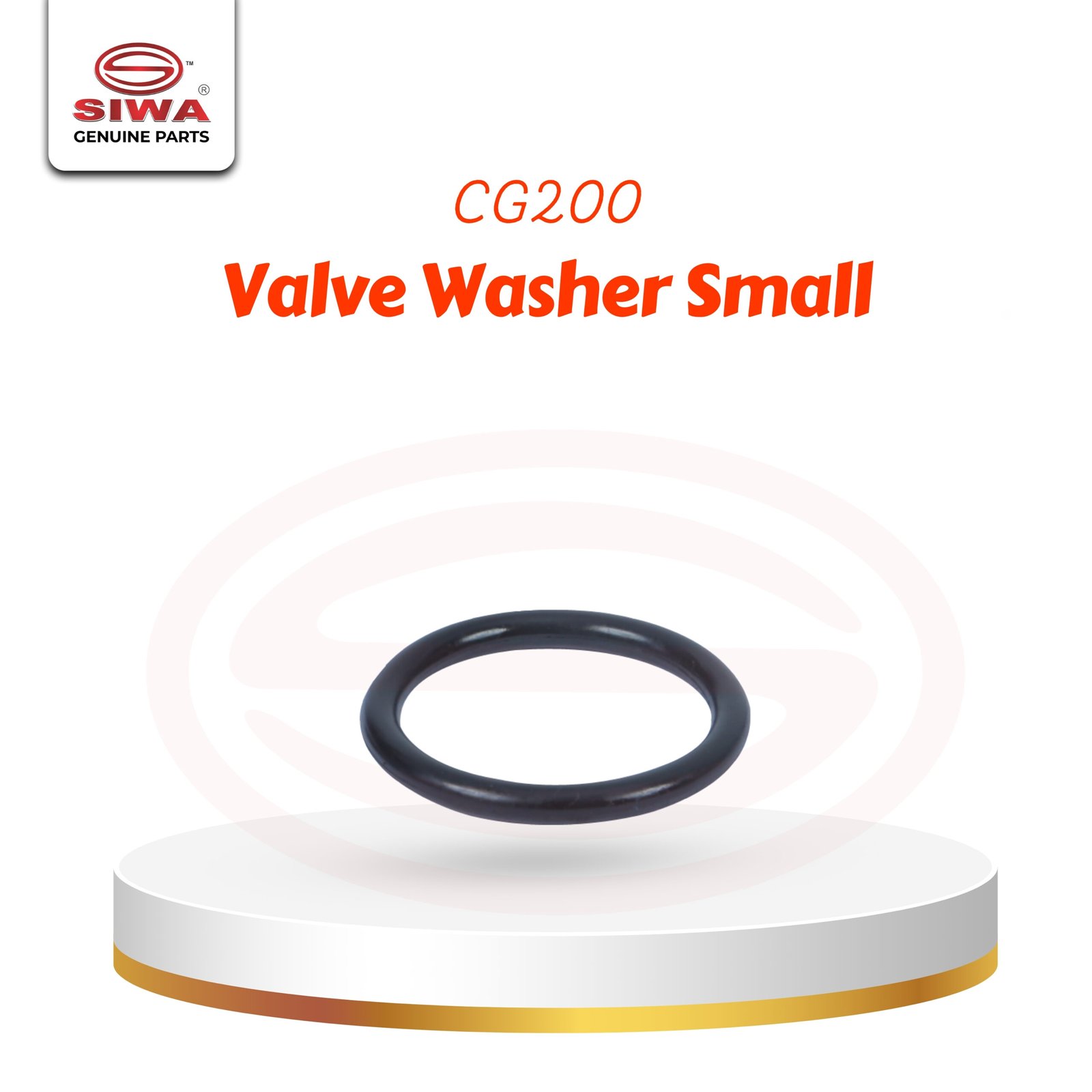 Valve Washer Larger