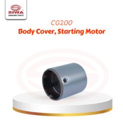 Body Cover, Starting Motor