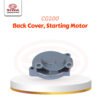 Back Cover, Starting Motor