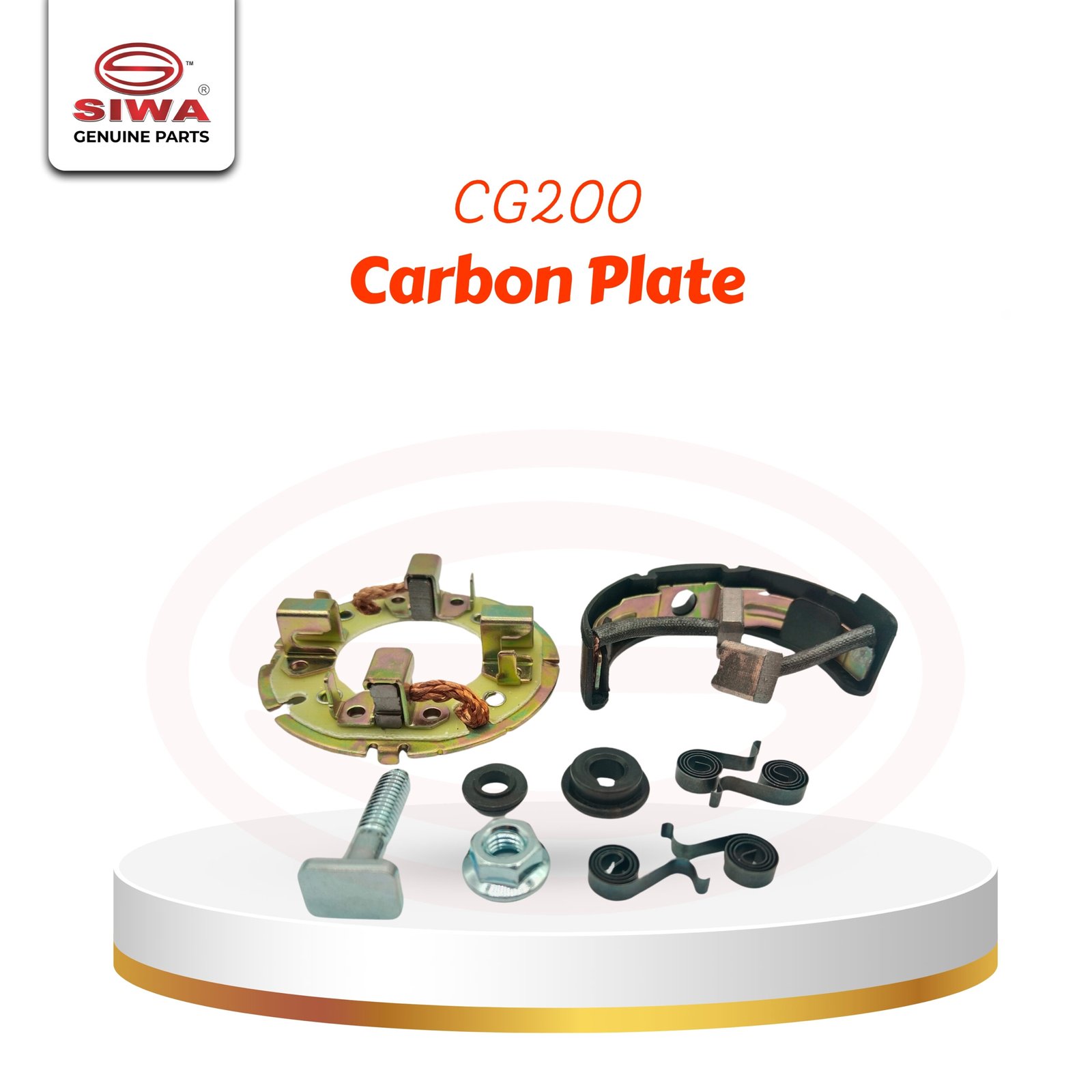 Carbon Plate