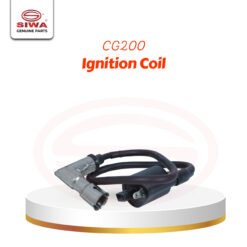 Ignition Coil With Steel Cap
