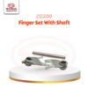 Finger Set With Shaft