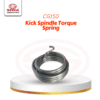 Kick Spindle Torque Spring