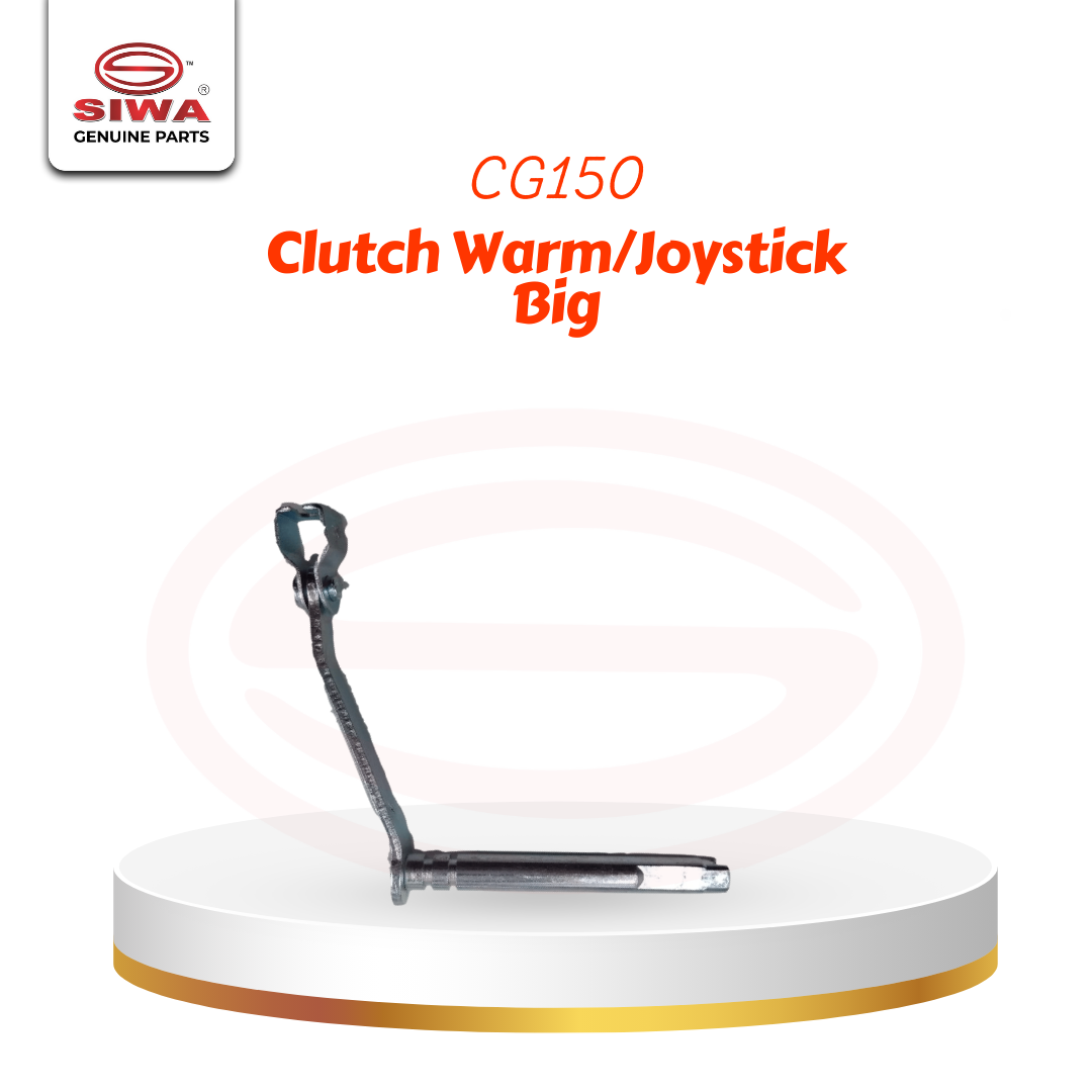 Clutch Warm/Joystick Big
