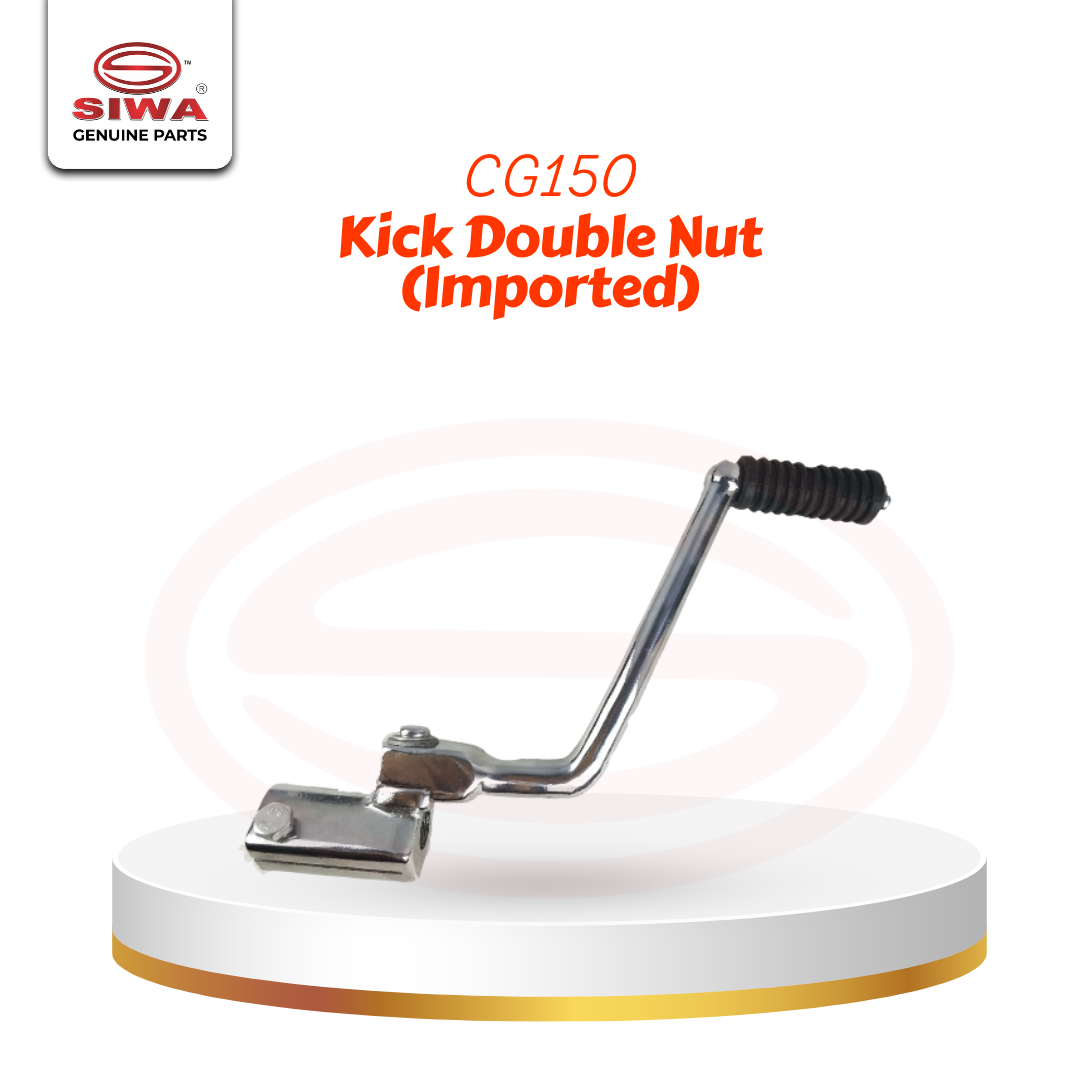 Kick Double Nut (Imported)