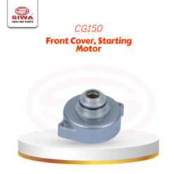 Front Cover, Starting Motor