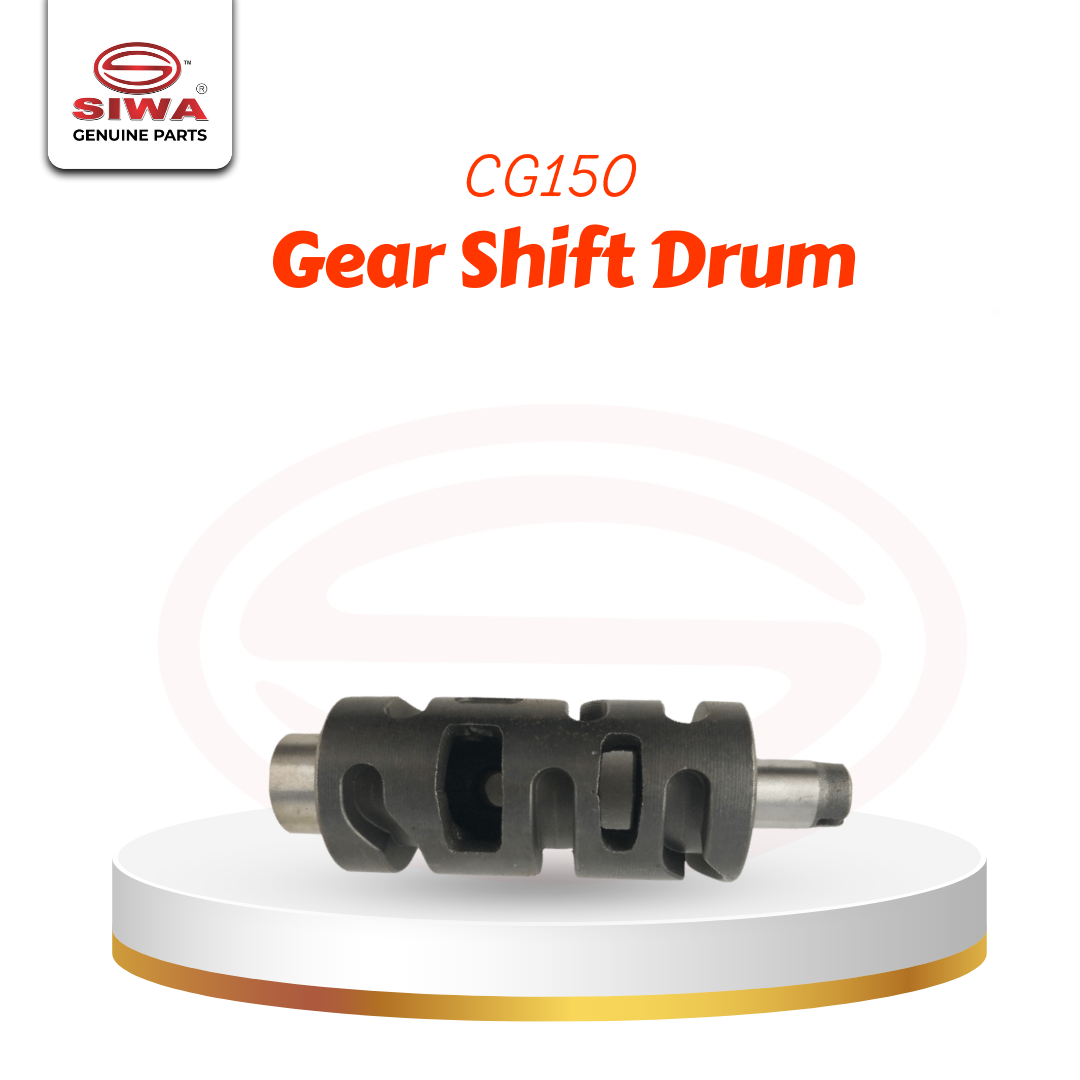 Gear Shift Drum