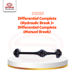 Differential Complete