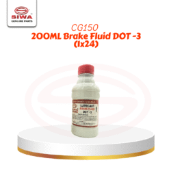 200ML Brake Fluid