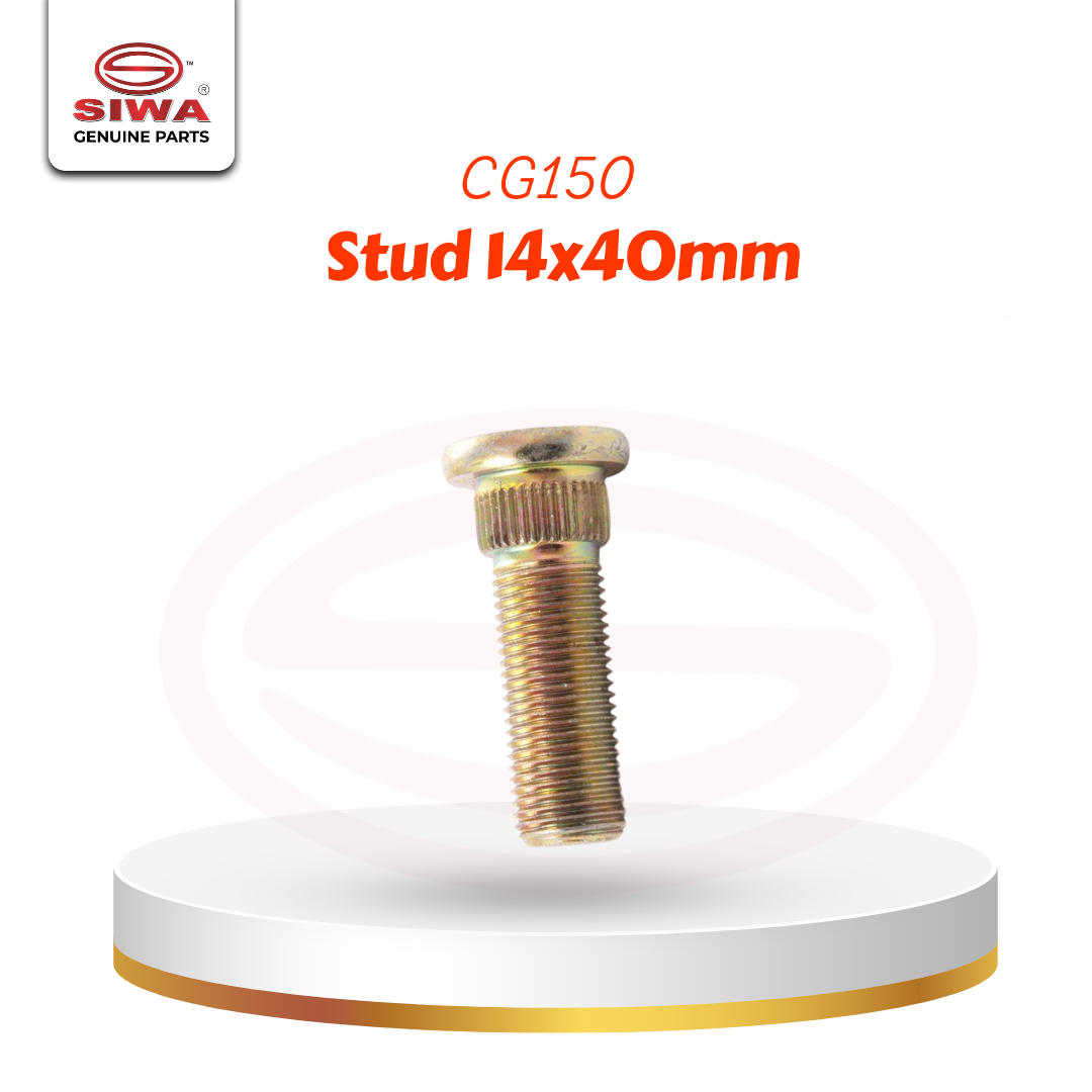 Stud 14x40mm