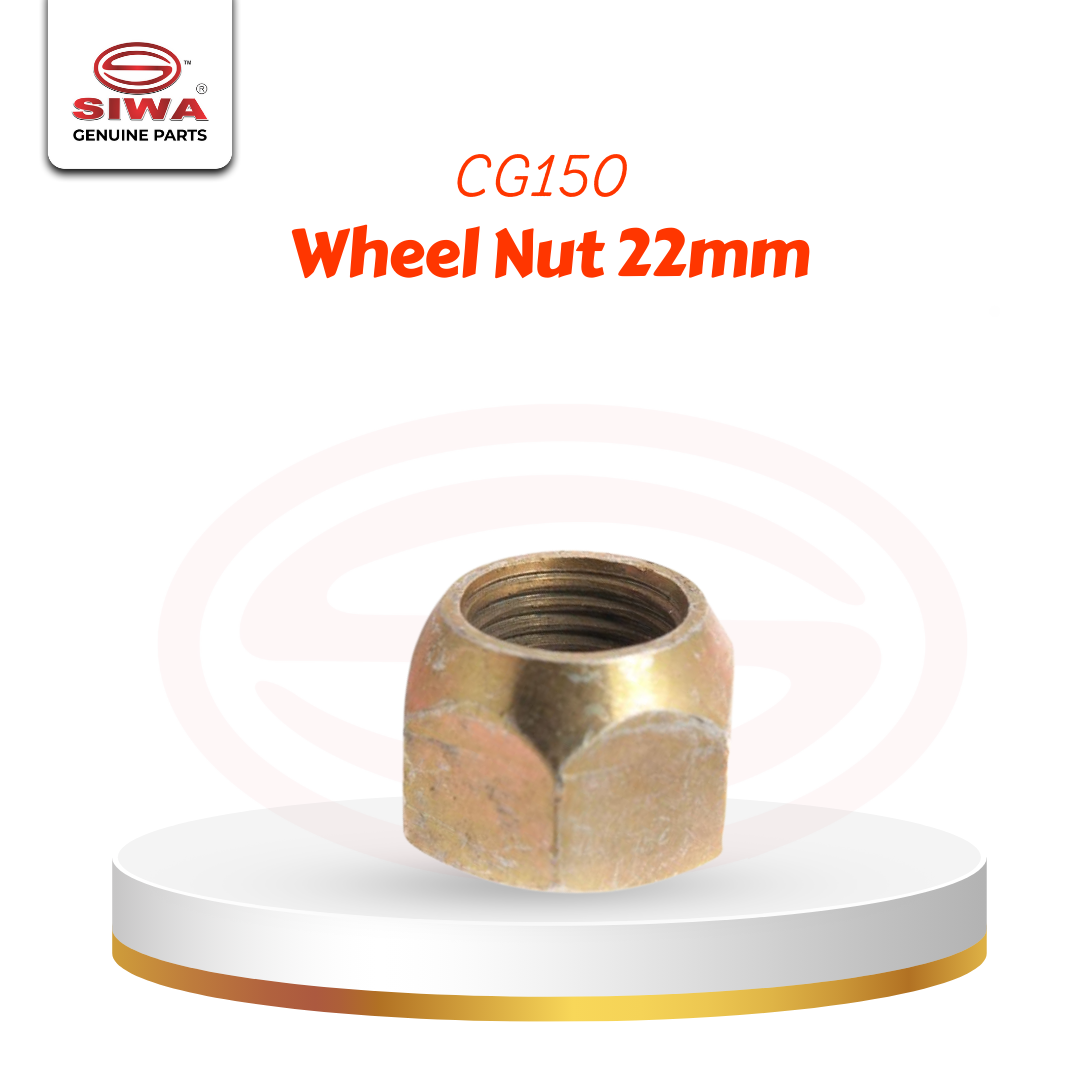 Wheel Nut 22mm