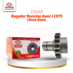 Regular Booster Gear 1 (21T) close Gear