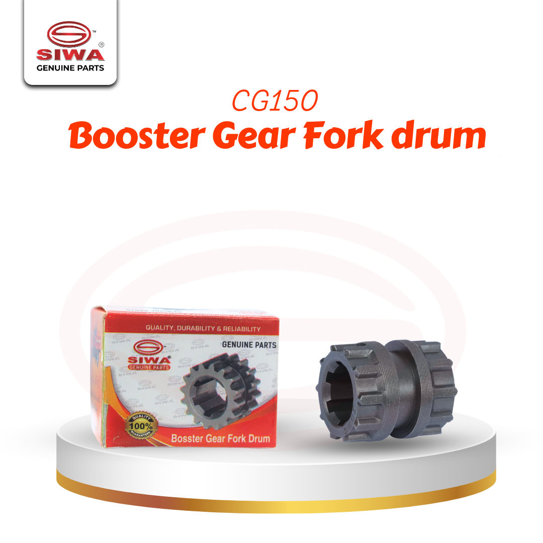 Regular Booster Gear Fork Drum