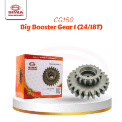 Big Booster Gear 1 (24/18T)