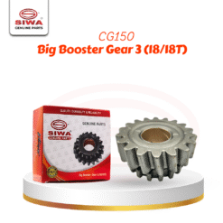 Big Booster Gear 3 (18/18T)