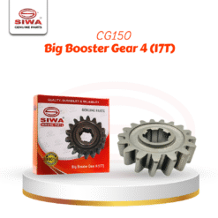 Big Booster Gear 4 (17T)