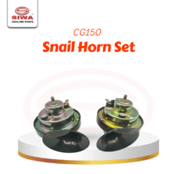 Snail Horn Set