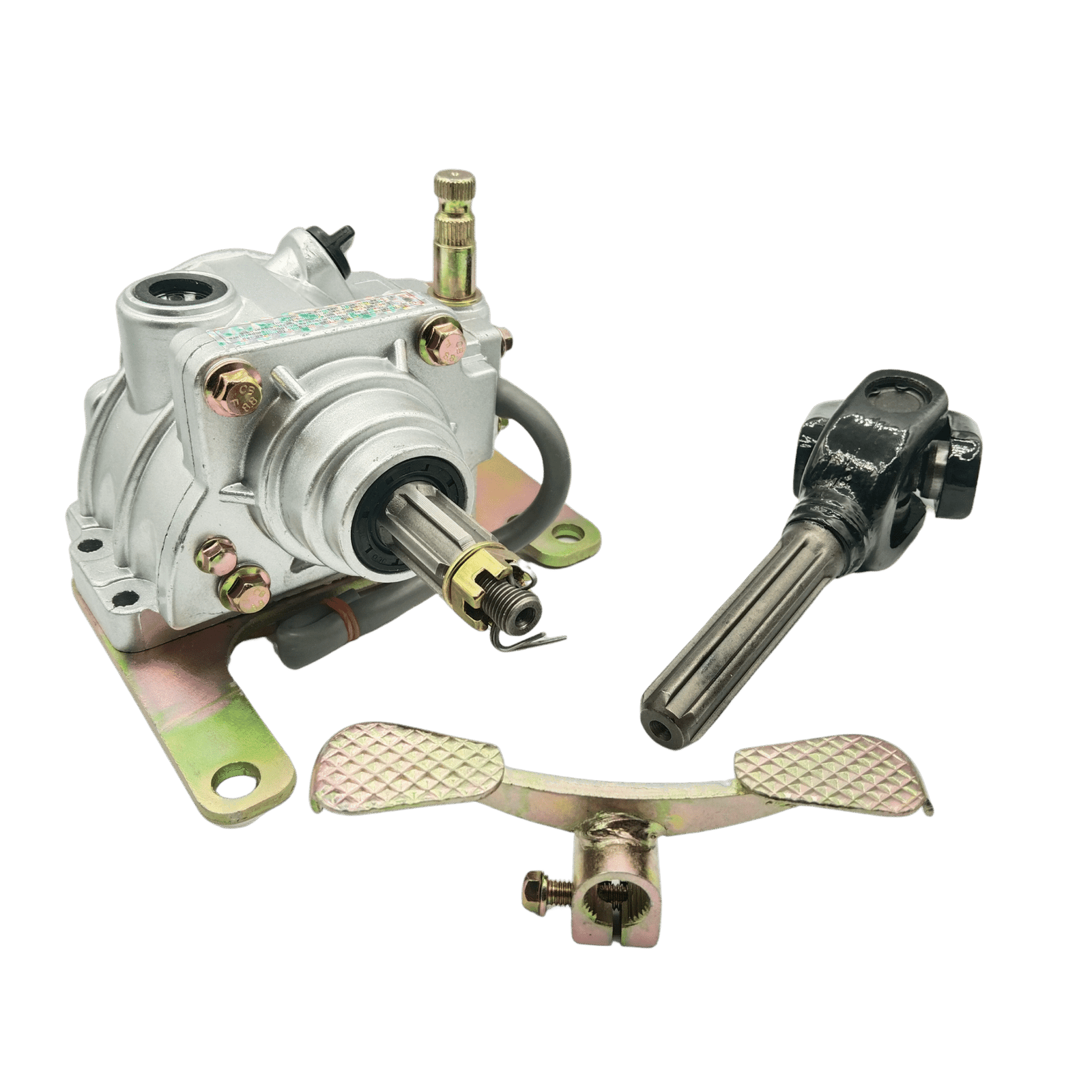 150cc Reverse Gear Complete with Cross (OEM Quality) - Image 2