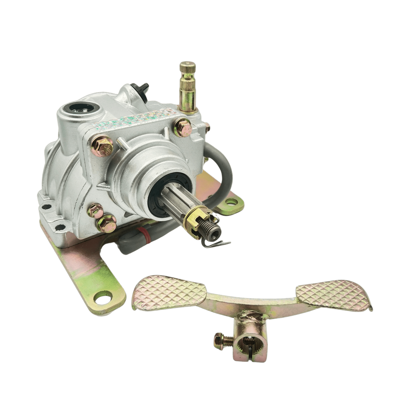 110cc Reverse Gear Complete without Cross (OEM Quality) - Image 2