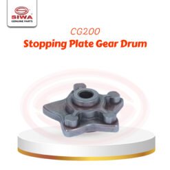 Stopping Plate Gear Drum