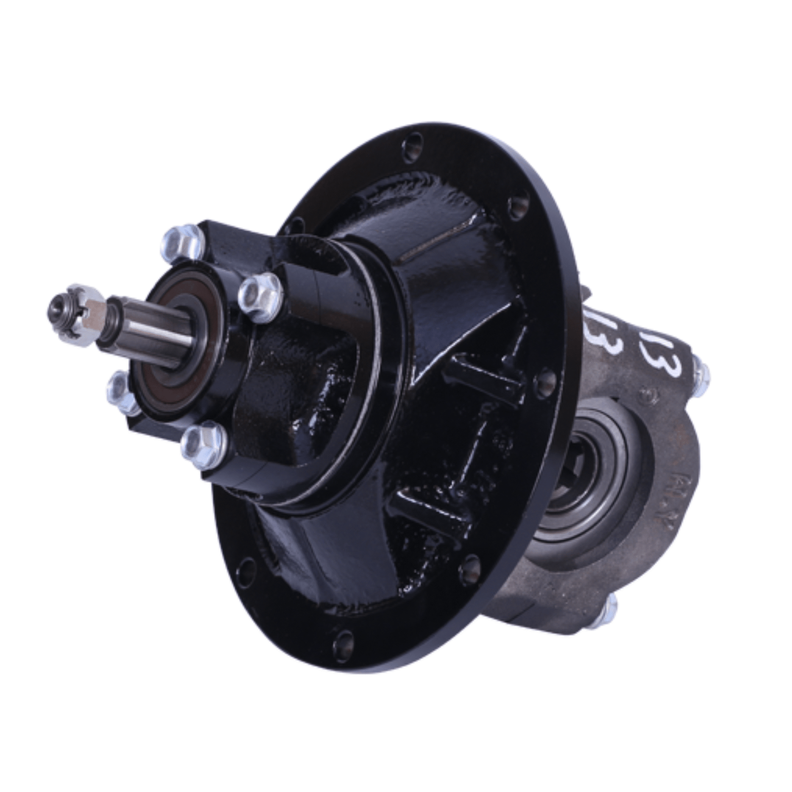 Large Housing with Pinion Body (RP Model) - Image 2