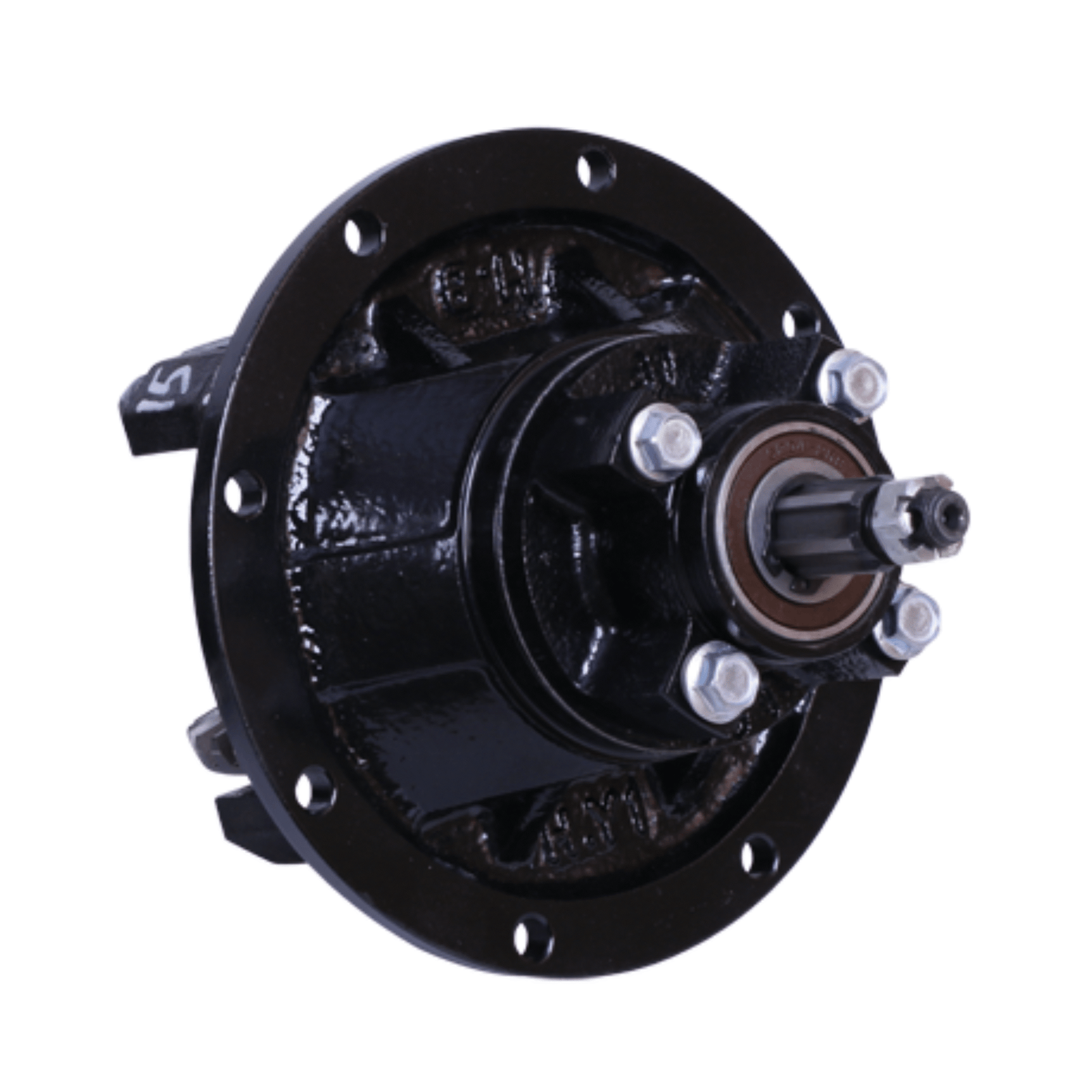 Large Housing with Pinion Body (RP Model) - Image 3