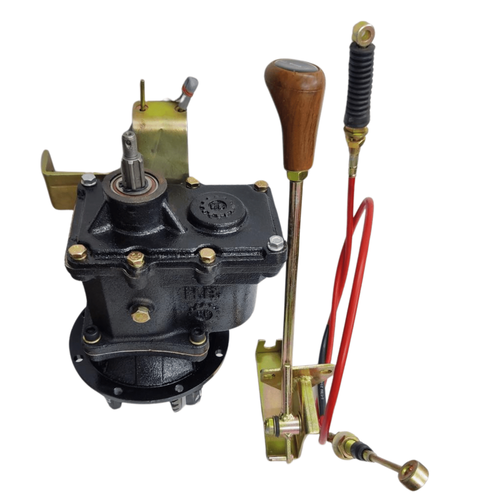 Big Booster Gear Complete - Image 2