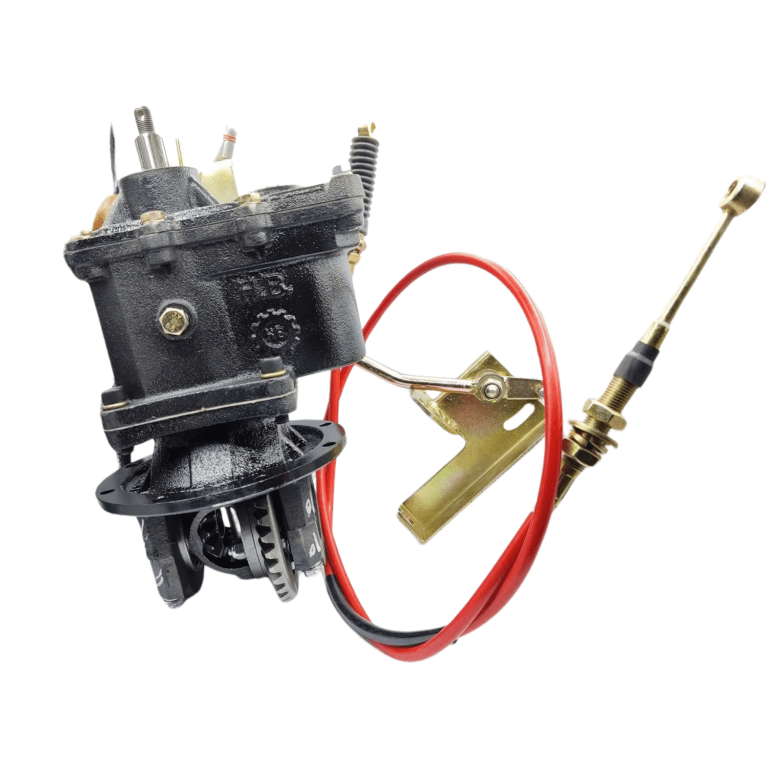 Big Booster Gear Complete - Image 3