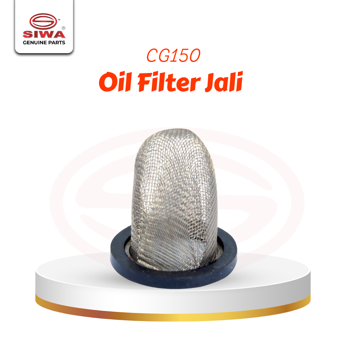 Oil Filter Jali