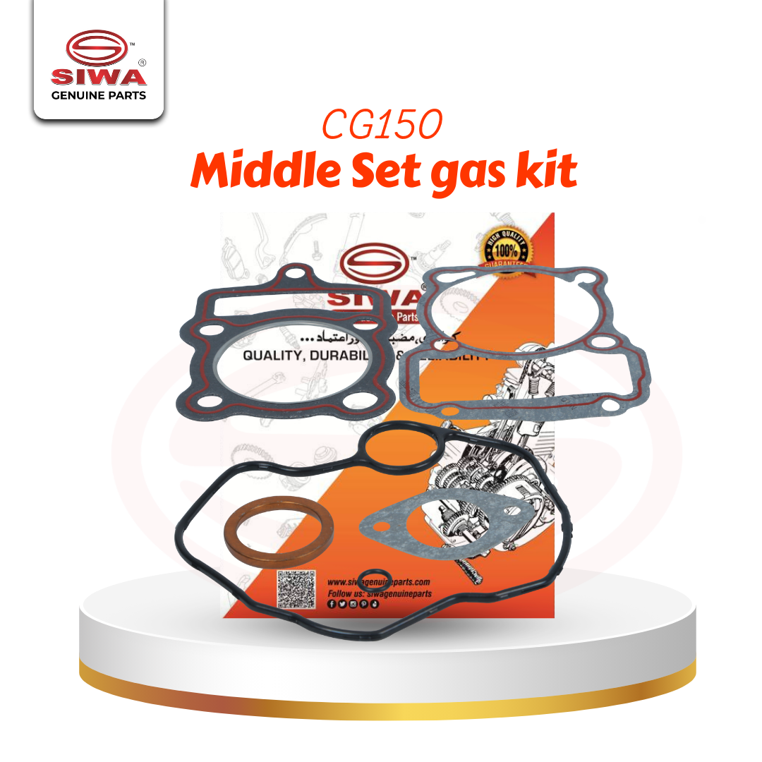 Middle Set Gas Kit