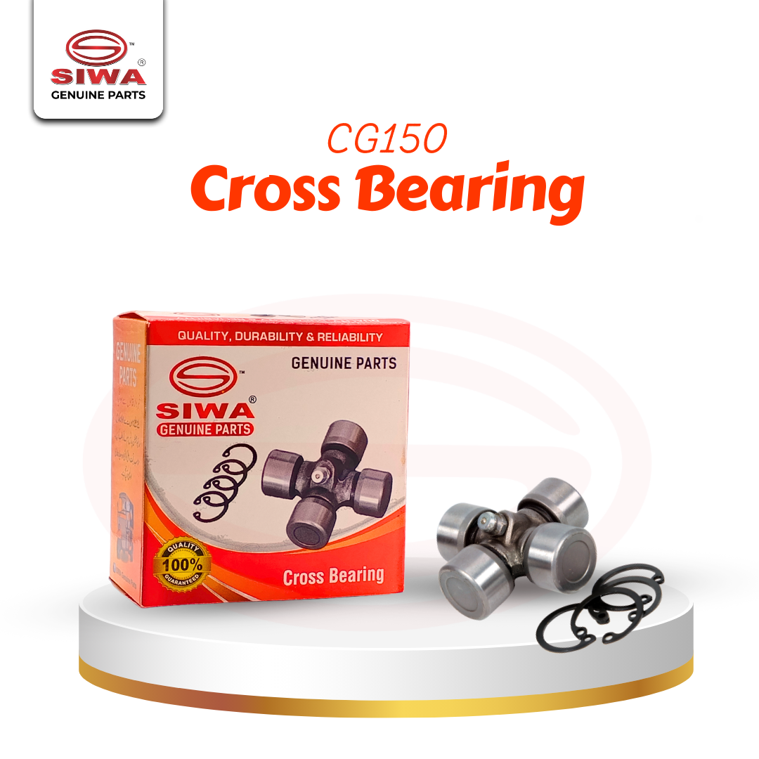 Cross Bearing