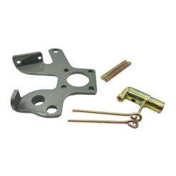 Connecting Plate With Springs