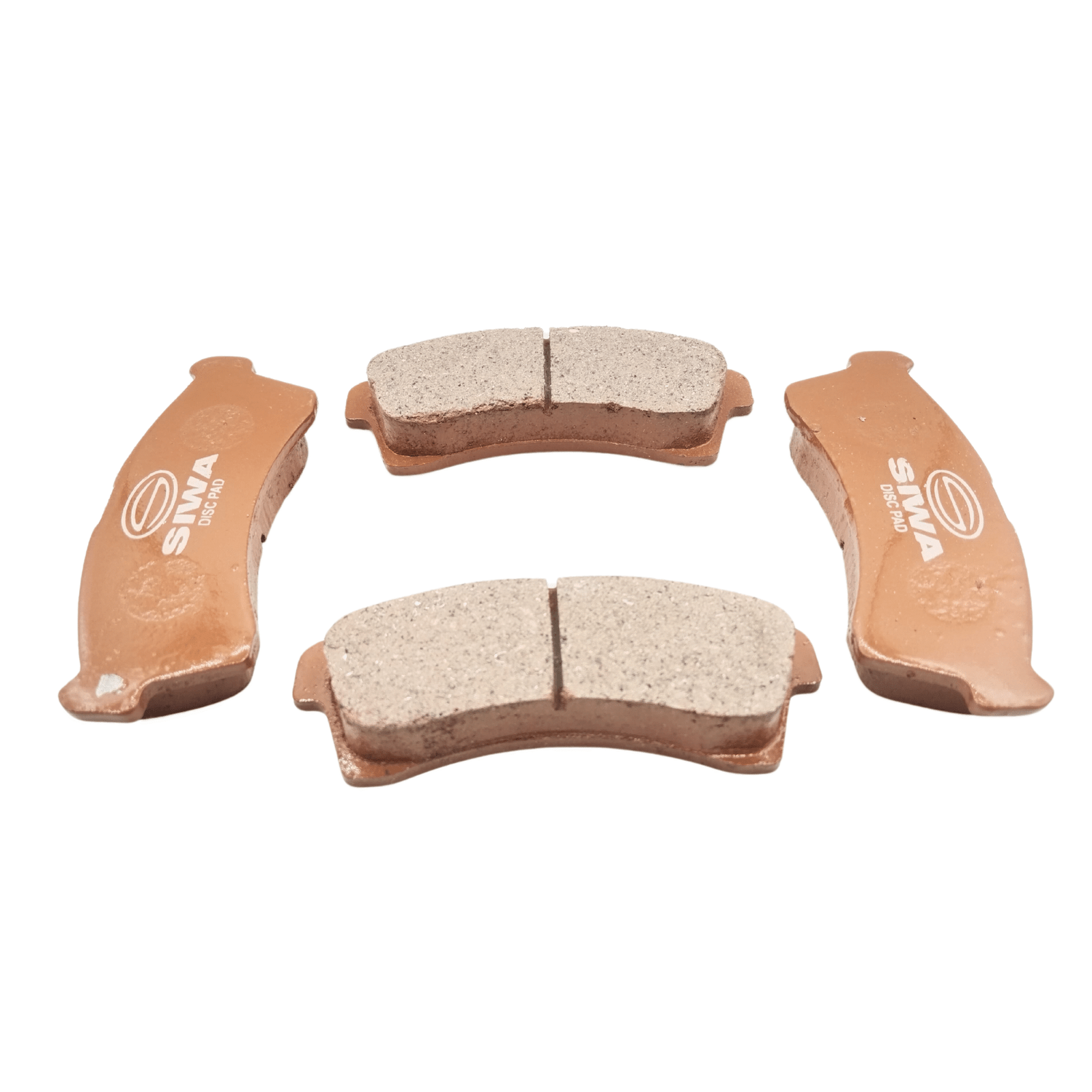 Disc Brake Pad Set - Image 2