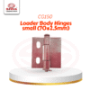 Loader Body Hinges Small