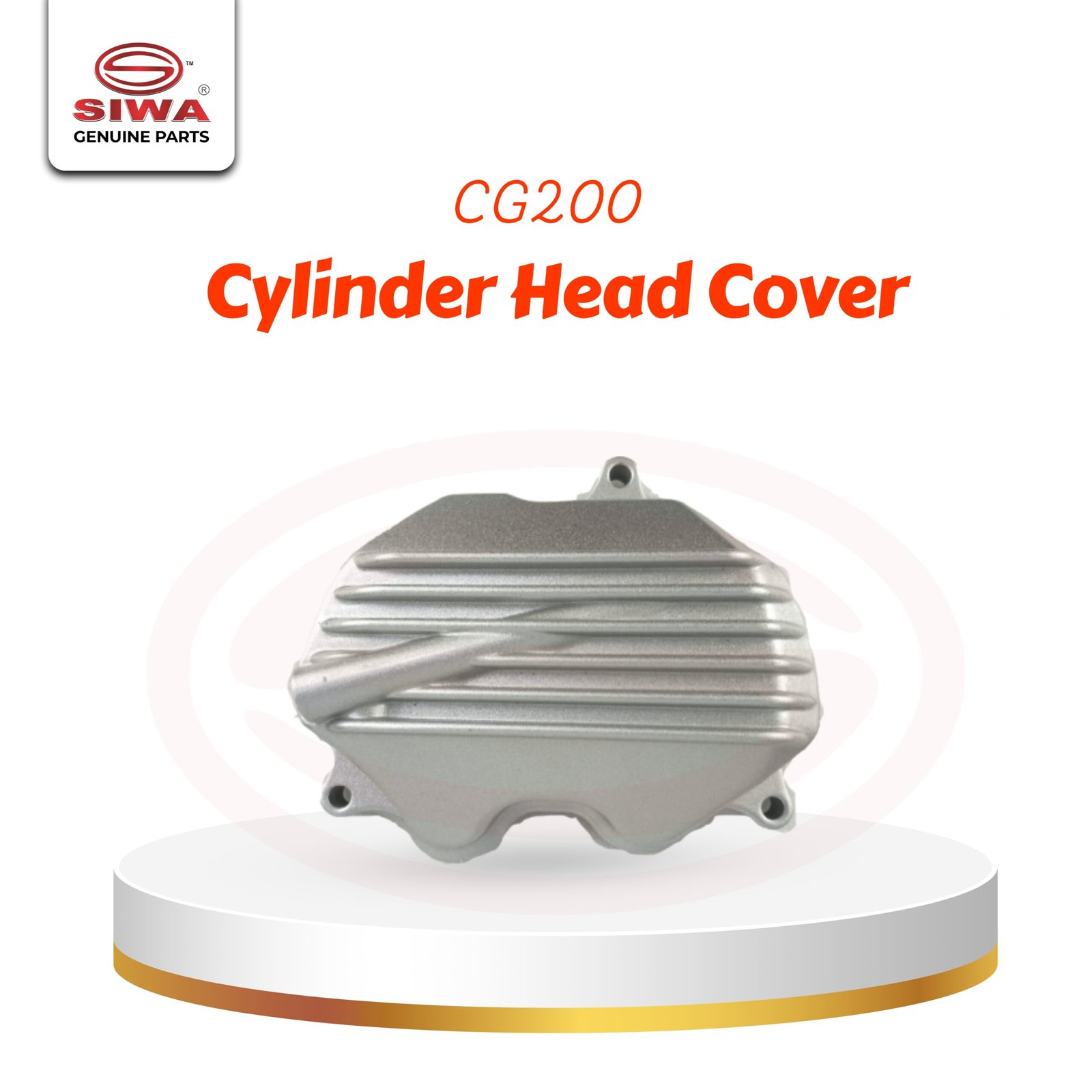 Cylinder Head Cover