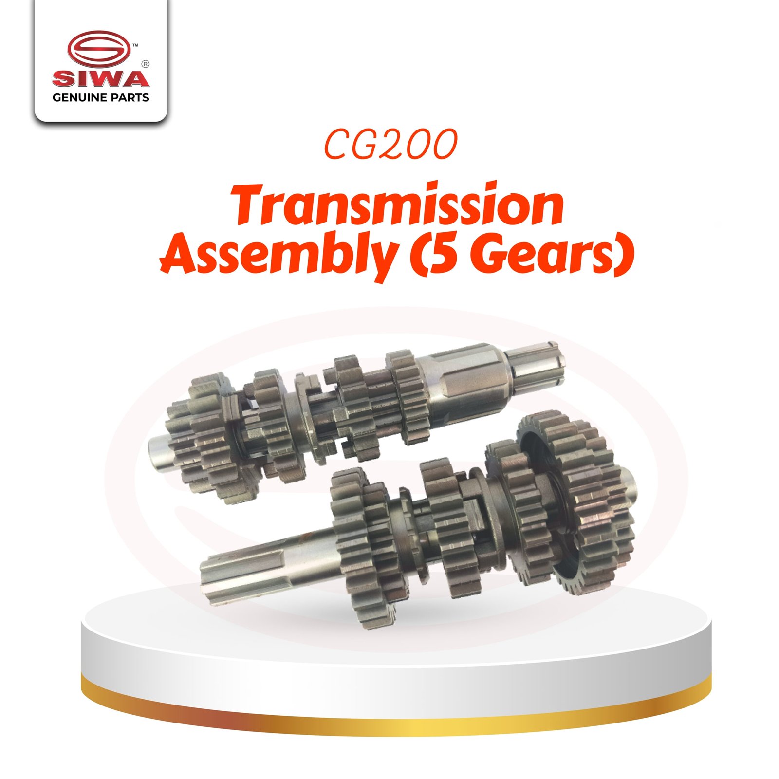 Transmission Assembly