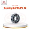 Bearing 63/28/P5-72