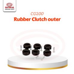Rubber Clutch