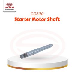 Starter Motor Shaft