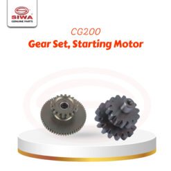 Gear Set, Starting Motor