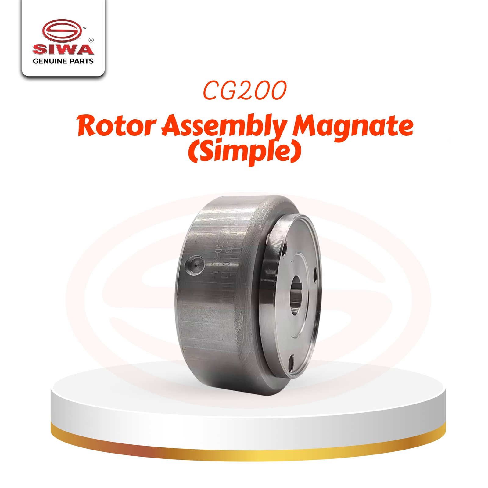 Rotor Assembly Magnate