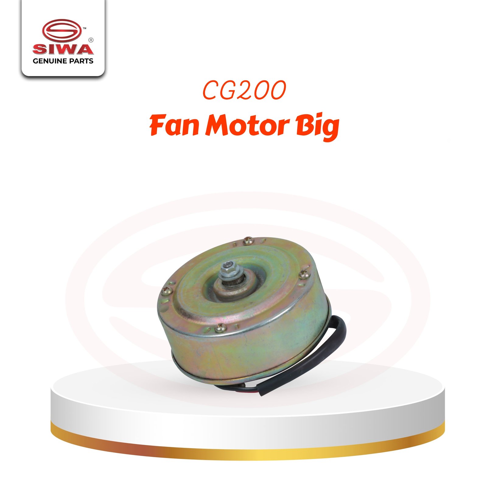 Fan Motor Big