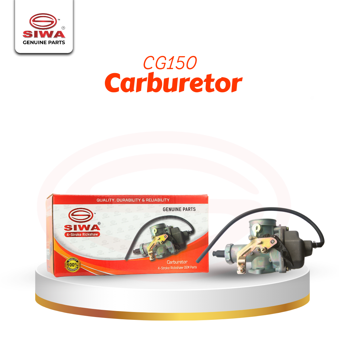Carburettor