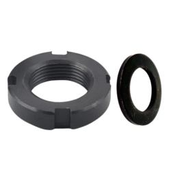 Oil Filter Nut & washer